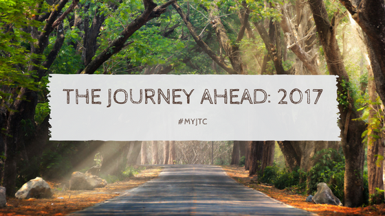 The Journey Ahead: 2017 FREE Worksheet